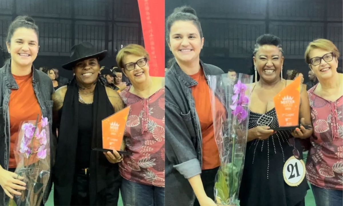 Hora de brilhar: concurso elege Miss e Mister Gari 2025 em Juiz de Fora