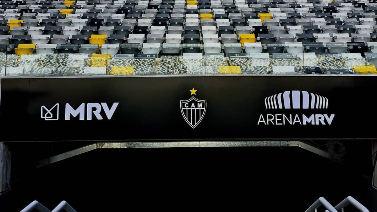 Lendas do Galo: mais 2 nomes históricos confirmados no evento do Atlético na Arena MRV