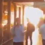 Vídeo: explosão em metrô assusta passageiros no Distrito Federal