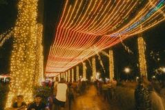 Luzes de Natal em BH