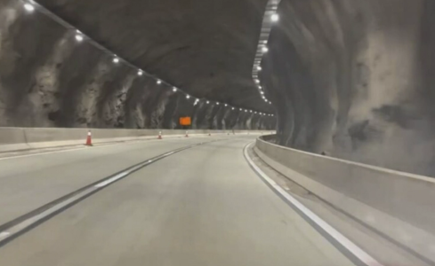 Túnel Antônio Dias