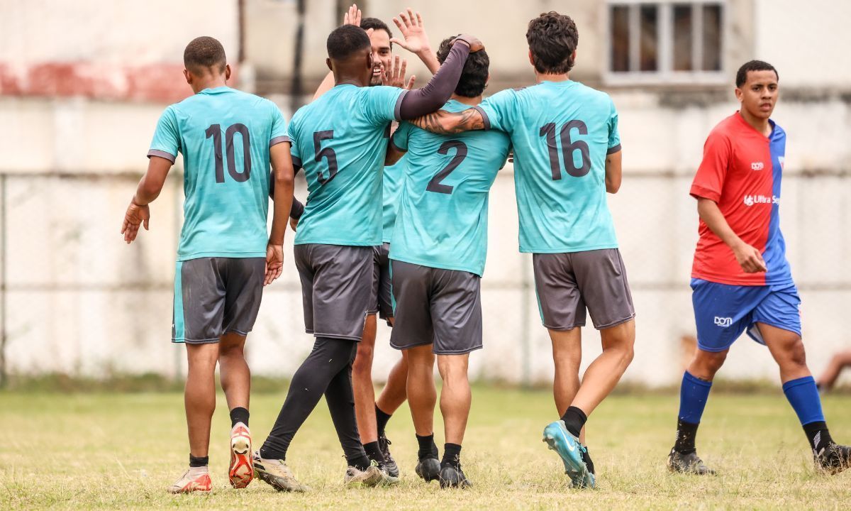 Tupi vence amistoso preparatório para 2ª Divisão do Campeonato Mineiro