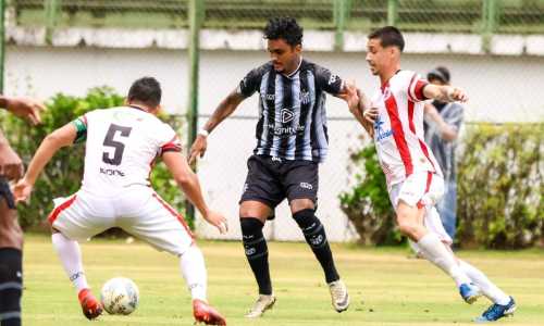 Tupi 2 x 1 União Luziense pela 2ª Divisão do Campeonato Mineiro