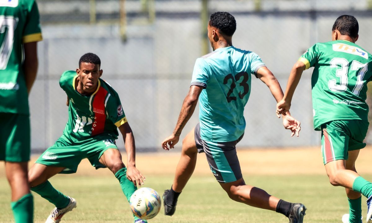 Tupi empata com Serranense e perde posição na 2ª Divisão do Mineiro