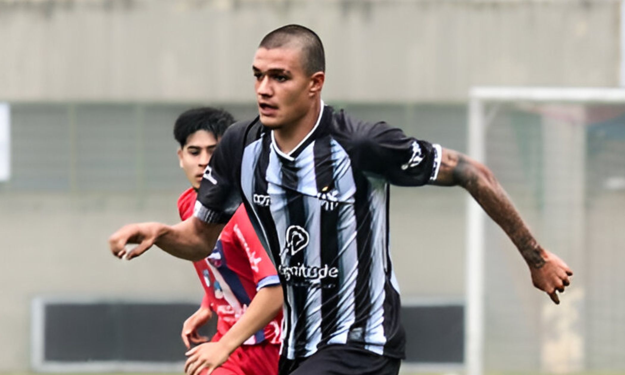 Tupi vence Boston City de virada na 2ª Divisão do Campeonato Mineiro