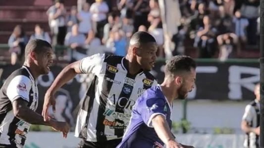 Tupi recebe Betim no Módulo II do Mineiro