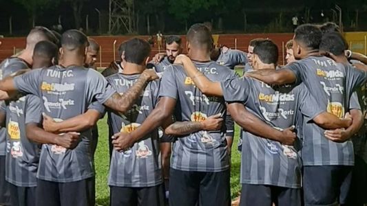 Tupi recebe o North pelo Módulo II do Mineiro