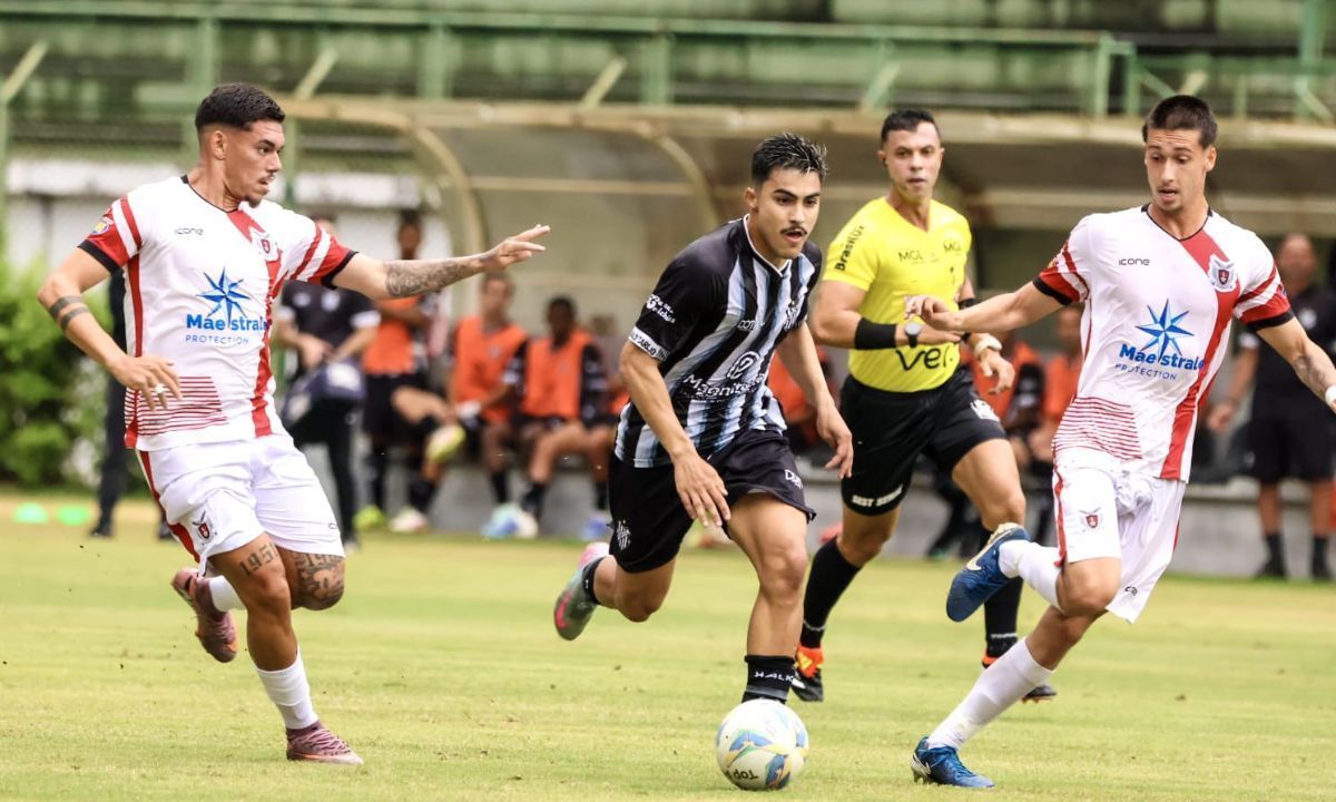 Missão cumprida: Tupi vence e avança ao hexagonal final da 2ª Divisão Mineiro