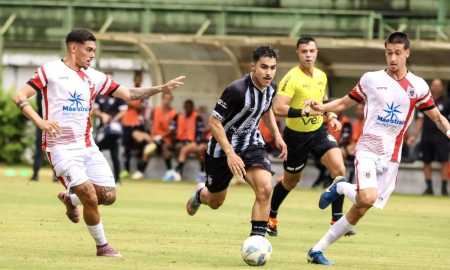 Tupi vence e se classifica para hexagonal da 2ª Divisão de MG