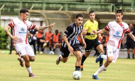 Tupi vence e se classifica para hexagonal da 2ª Divisão de MG