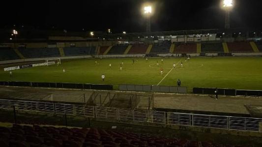 Tupynambás perde para o Boa no Municipal de Varginha