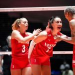 De luto por Walewska, Brasil perde para a Turquia no Pré-Olímpico de Vôlei