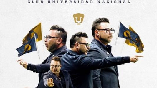 Turco foi anunciado nesta segunda-feira (27) como novo técnico do Pumas