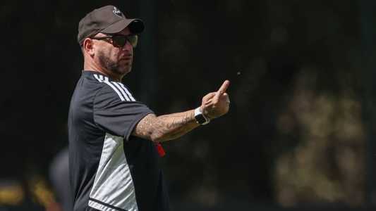 Turco Mohamed comandou o Atlético em 45 partidas, e foi demitido no meio da temporada