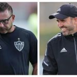 As coincidências entre as saídas de Turco Mohamed e Coudet do Atlético