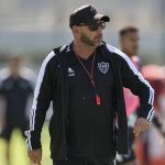 Atlético demitiu treinador após jogo contra o Cuiabá em 2022; relembre