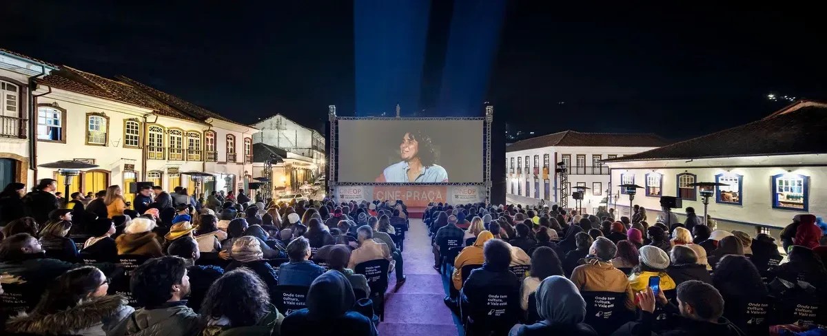 Inscrições abertas para atividades formativas da 20ª CineOP em Ouro Preto