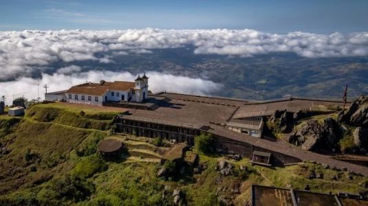 Turismo em Minas Gerais