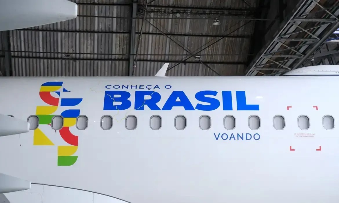 'Conheça o Brasil Voando': Programa quer incentivar turismo nacional com passagens baratas