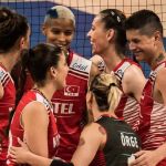 Liga das Nações de Vôlei: Turquia vence a Itália e garante a última vaga na semi 