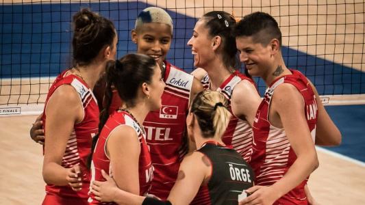 Turquia na Liga das Nações