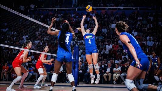 Turquia x Itália pela Liga das Nações
