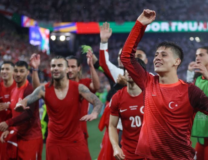 Copa do Mundo e repescagem europeia: veja os números da Turquia na história dos Mundiais