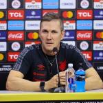 Paulo Turra valoriza base do Athlético e garante rodagem no Brasileirão