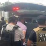 Líder do PCC, 'Tuta', é transferido da Bolívia para o Brasil após ser preso com documento falso
