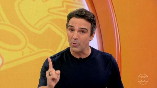 Tadeu Schmidt abre votações para o BBB 26