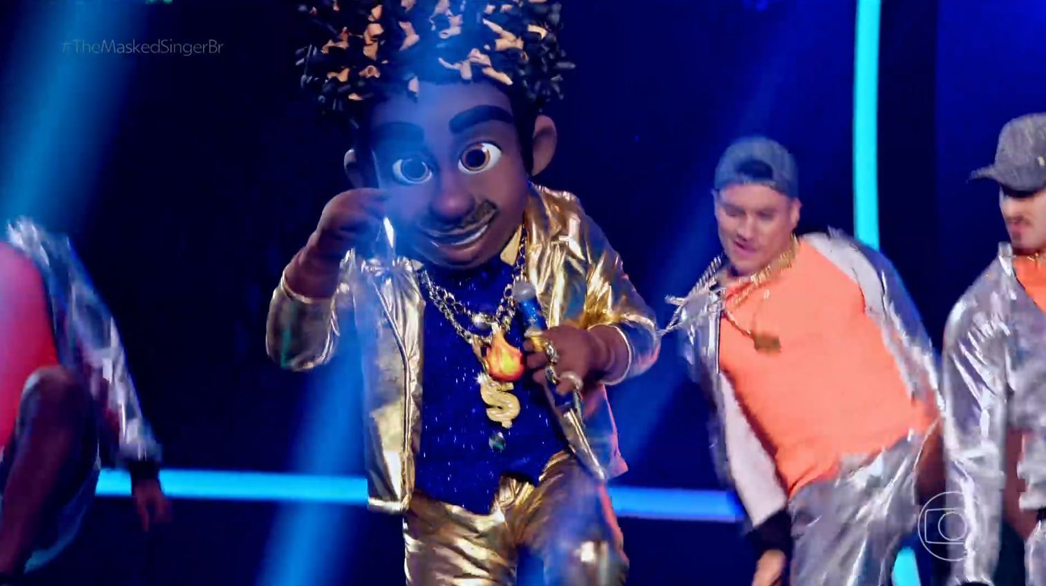 The Masked Singer: Quem era Foguinho?