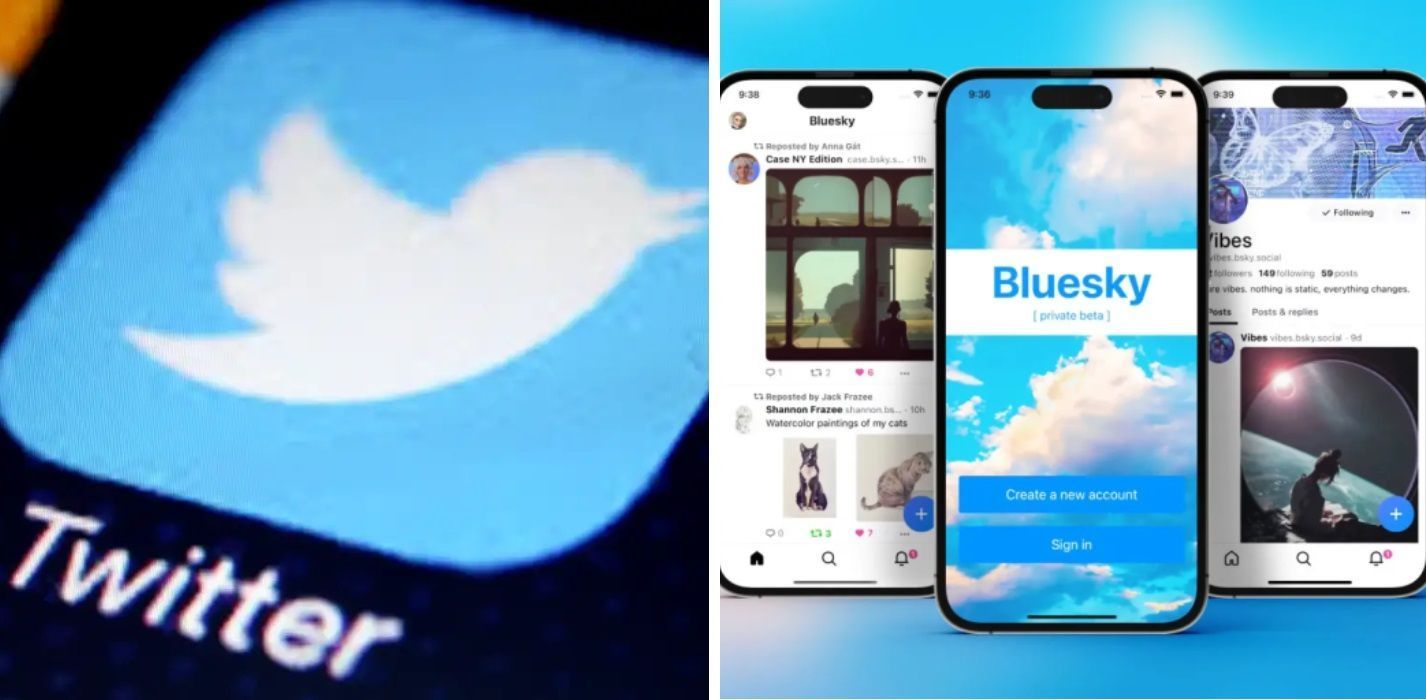 Bluesky, concorrente do X, ganha 150 mil usuários brasileiros em uma semana