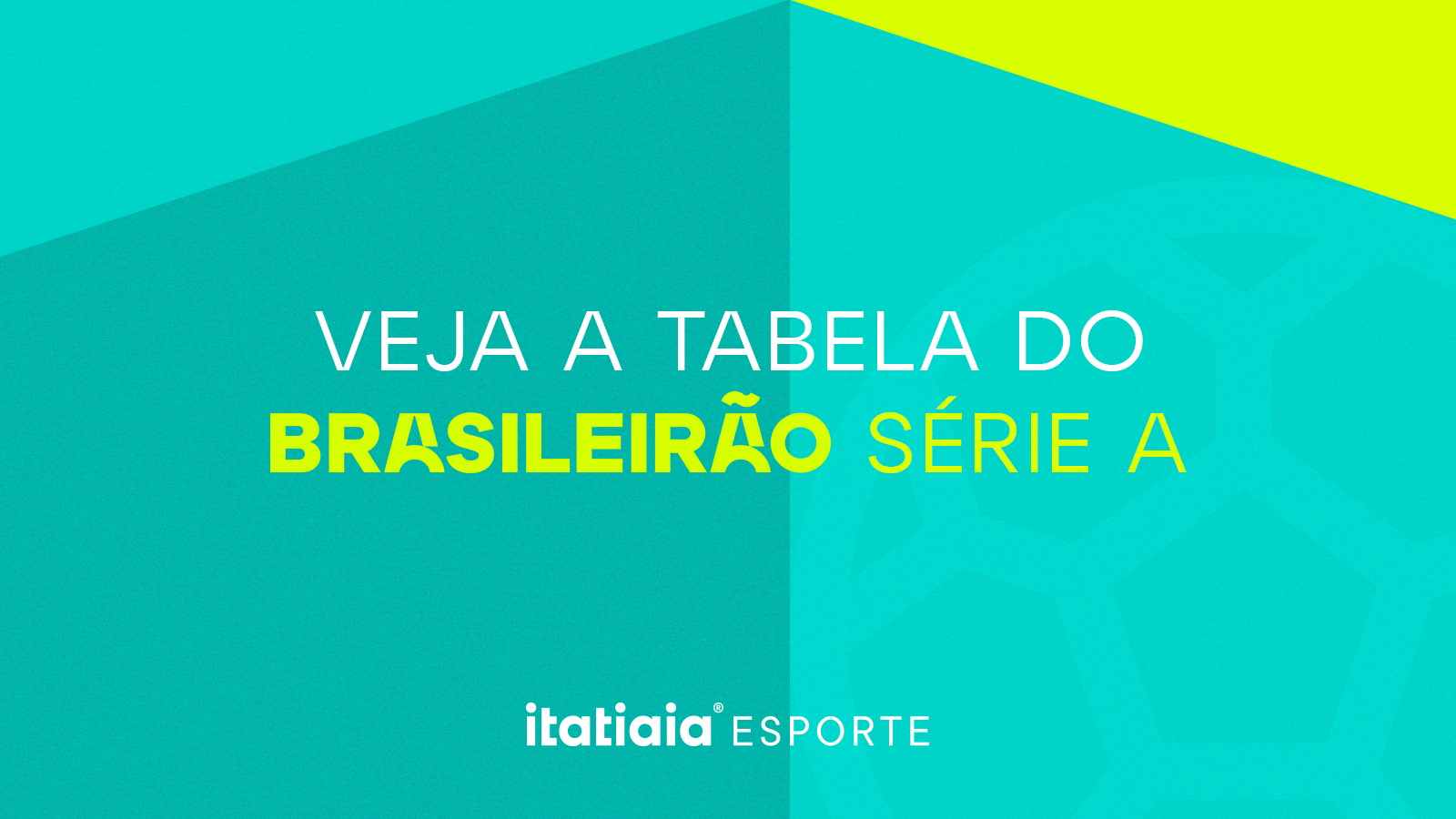 Jogos do fim de semana pelo Campeonato Brasileiro