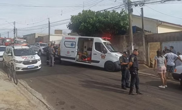 Pitbull ataca e mata tutor durante convulsão no quintal de casa, em Mogi Mirim (SP)