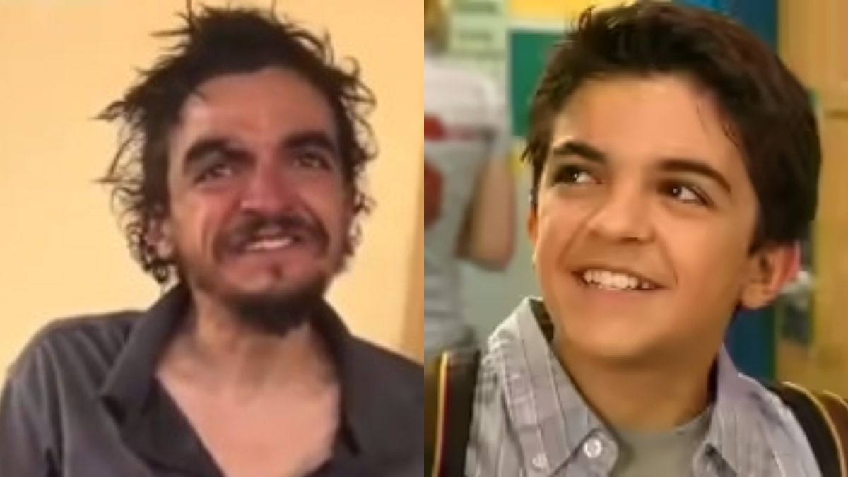 Ex-ator da Nickelodeon é internado após ser visto em situação precária nos EUA