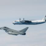 Aeronaves britânicas destruíram 15 aviões militares da Rússia nos últimos dias