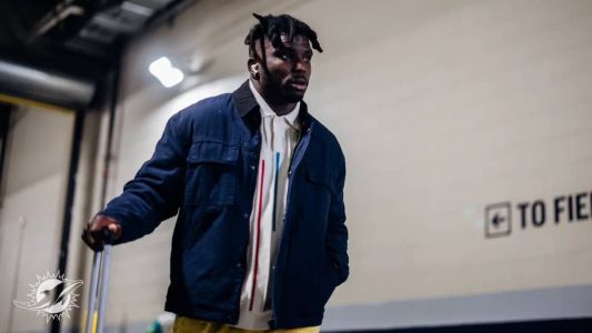 Tyreek Hill fez brincadeira em live e gerou grande repercussão