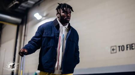Tyreek Hill fez brincadeira em live e gerou grande repercussão