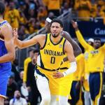 Pacers mostram força em casa, batem Knicks e ficam a uma vitória das finais da NBA