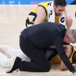 Diagnóstico confirma lesão grave de Tyrese Haliburton sofrida nas finais da NBA