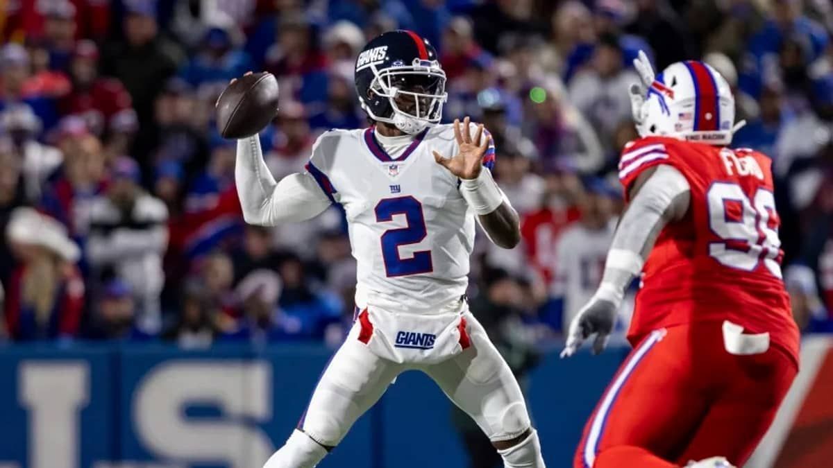 Time da NFL tem segundo quarterback negro titular em 98 anos de história