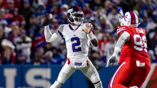 Tyrod Taylor teve atuação razoável no duelo contra o Bills
