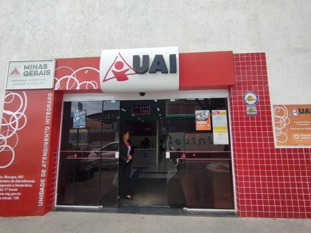 UAIs no Vale do Aço ampliam espaço de atendimento ao cidadão com computadores para acesso à internet