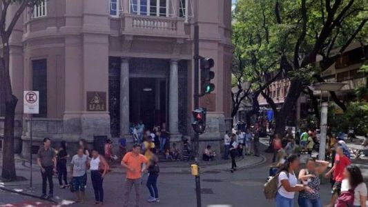 UAI Praça Sete em Belo Horizonte