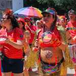 Carnaval de BH 2025: veja imagens do bloco ‘Besourinhos'