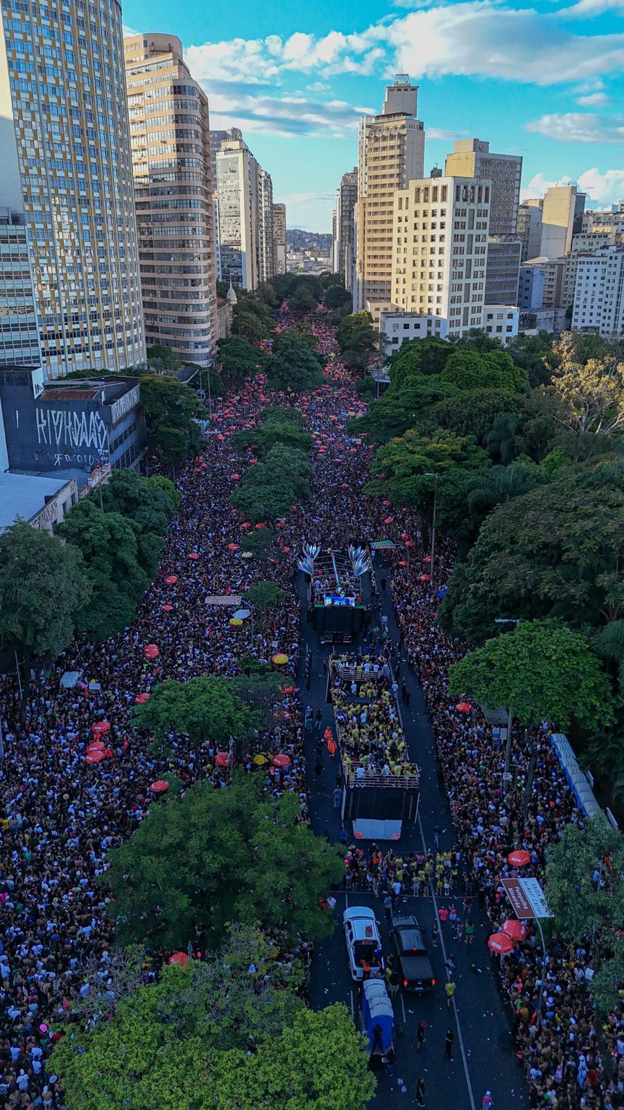 PM recupera 164 celulares furtados ou roubados durante o Carnaval em Minas