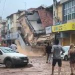 Ubá decreta Calamidade Pública após chuva de 170mm causar mortes e destruição