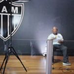 Com ídolos, Atlético prepara campanha para lançamento de nova camisa; veja imagens 