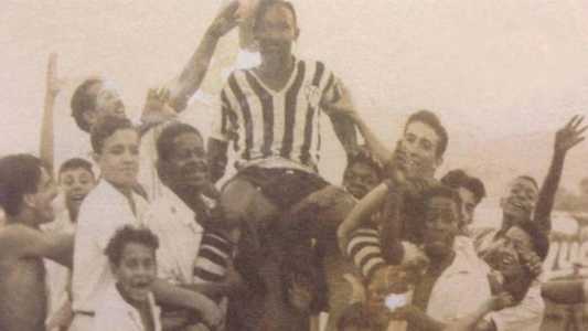 Ubaldo Miranda é ídolo do Galo; ex-atacante é o oitavo maior artilheiro do clube