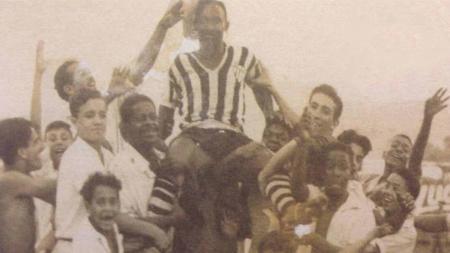 Ubaldo Miranda é ídolo do Galo; ex-atacante é o oitavo maior artilheiro do clube